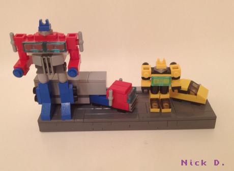 Weekly #Top5: LEGO e Cultura Pop Transformers