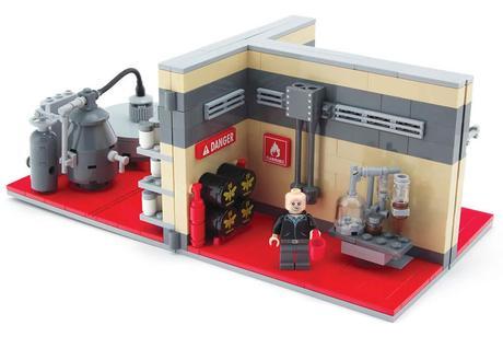 Weekly #Top5: LEGO e Cultura Pop Mike Ehrmantraut