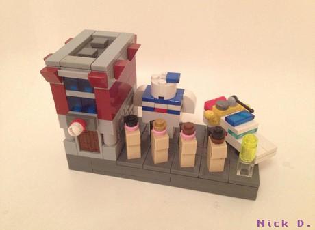 Weekly #Top5: LEGO e Cultura Pop Ghostbusters