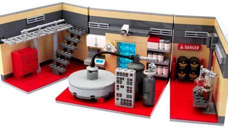 Weekly #Top5: LEGO e Cultura Pop The Superlab