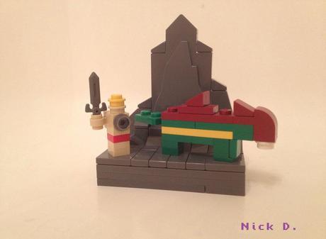 Weekly #Top5: LEGO e Cultura Pop He-Man and the Masters of the Universe