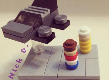 Weekly #Top5: LEGO e Cultura Pop Back To The Future