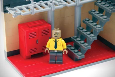 Weekly #Top5: LEGO e Cultura Pop Gus Fring