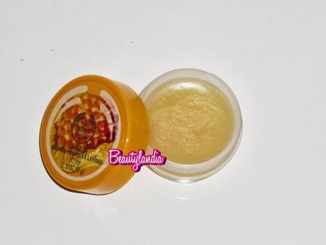 THE BODY SHOP - Linea Honeymania: Doccia Gel, Burro Corpo, Balsamo Labbra -