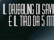 Prova dribbling Savioli l'espulsione
