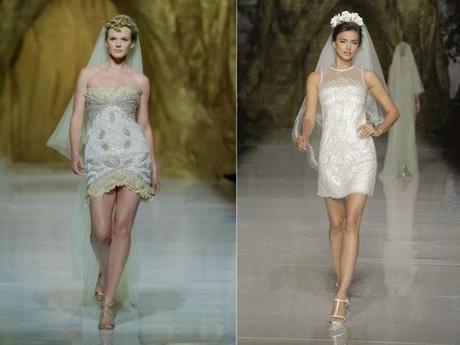 short wedding dresses