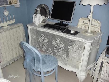 shabbychic, il mio cuore è nella mia casa