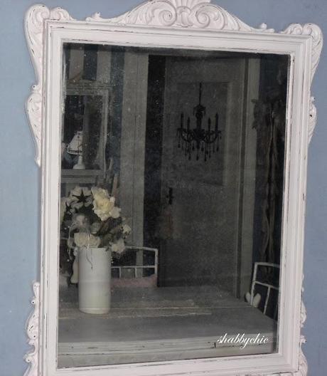 shabbychic, il mio cuore è nella mia casa