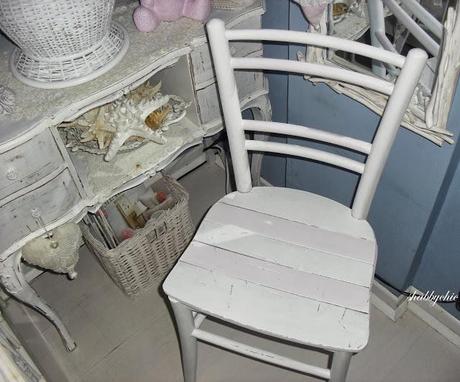 shabbychic, il mio cuore è nella mia casa