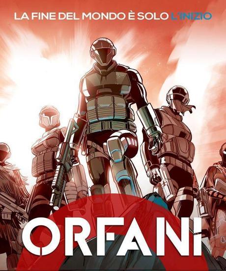 [Recensione] Orfani #1