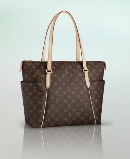 Louis Vuitton borsa a spalla, totally mm, tela monogram, fashion blog