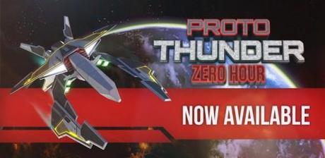 proto thunder zero hour 5 b 512x250 Android   Proto Thunder: Zero Hour, uno shooter spaziale bello tosto!