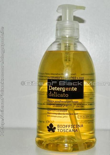 [Review] - Biofficina Toscana - Detergente delicato