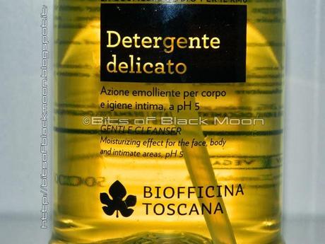 [Review] - Biofficina Toscana - Detergente delicato