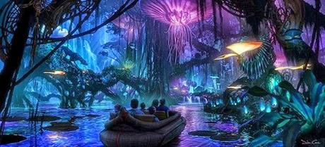 James Cameron: presenta il parco di divertimenti di Avatar Land