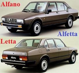 Alfetta