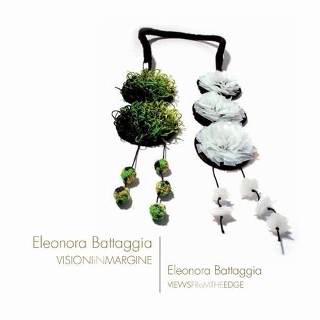 Eleonora Battaggia: “Ornamenti” come speranza per una metamorfosi materica e simbolica
