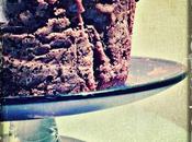 Torta cioccolato,cardamomo caffe'.