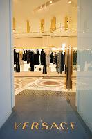 Versace: New Opening, a Roma