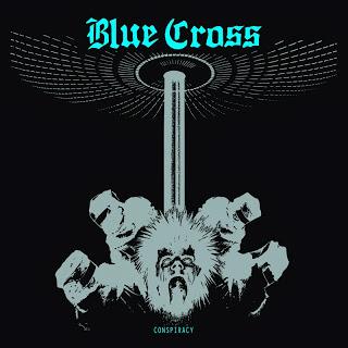 Blue Cross - Conspiracy
