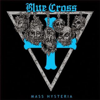 Blue Cross - Conspiracy