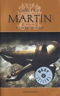 Recensione, IL TRONO DI SPADE di George R. R. Martin