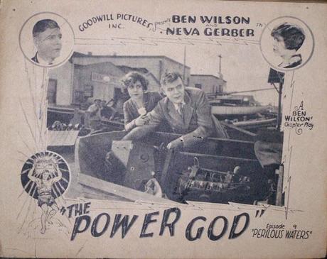 The Power God – Ben Wilson, Francis Ford (1925)