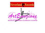 Musica Danza ArtEmozione Neverland Records Domenica Ottobre Milano