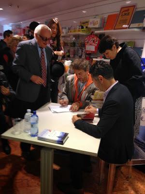 Khaled Hosseini in Mondadori