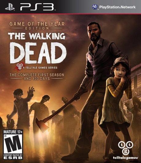 the-walking-dead-gody edition copertina ps3