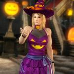 Dead or Alive 5 Ultimate, una corposa galleria di immagini sui costumi di Halloween