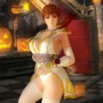 Dead or Alive 5 Ultimate, una corposa galleria di immagini sui costumi di Halloween