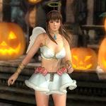 Dead or Alive 5 Ultimate, una corposa galleria di immagini sui costumi di Halloween