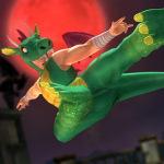 Dead or Alive 5 Ultimate, una corposa galleria di immagini sui costumi di Halloween