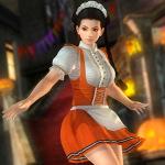 Dead or Alive 5 Ultimate, una corposa galleria di immagini sui costumi di Halloween