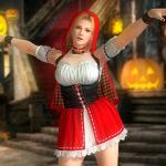 Dead or Alive 5 Ultimate, una corposa galleria di immagini sui costumi di Halloween