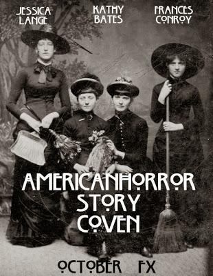 American Horror Story Coven 01 - Bitchcraft