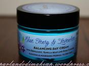 Review_blue tansy lavander, balancing cream_cupcake organic!