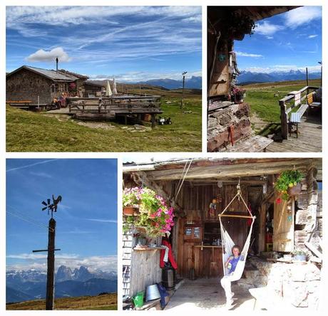 ALTO ADIGE: ALPE DI VILLANDRO