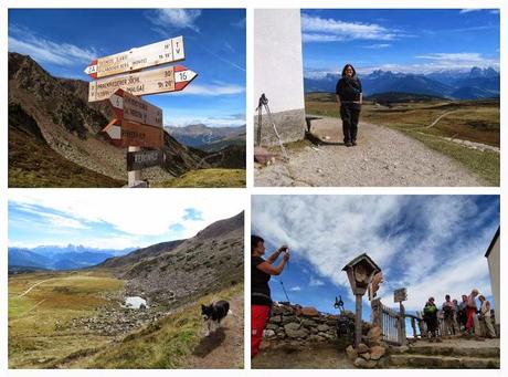 ALTO ADIGE: ALPE DI VILLANDRO