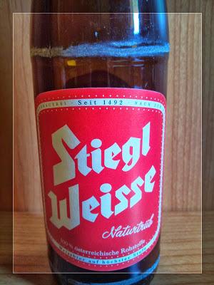 Stiegl Weisse Naturtrub