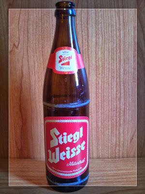 Stiegl Weisse Naturtrub