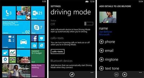 Windows Phone 8 GDR 3 presentato ufficialmente da Microsoft