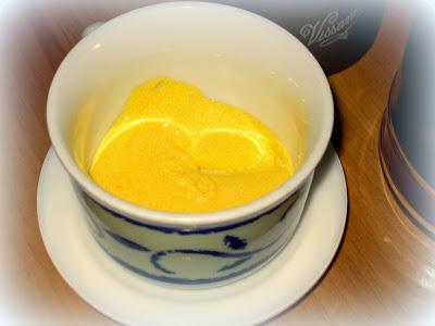 ZABAIONE FREDDO AL CAFFE'