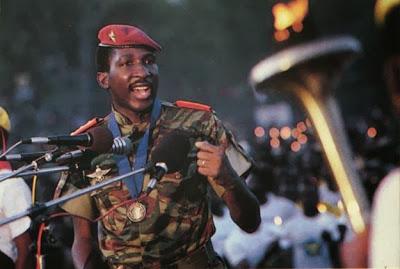 Thomas Sankara (1949-1987), un sognatore