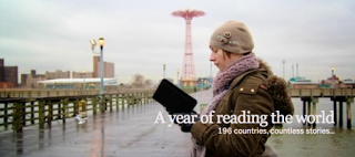 Sfida di lettura – Leggere il mondo in un anno