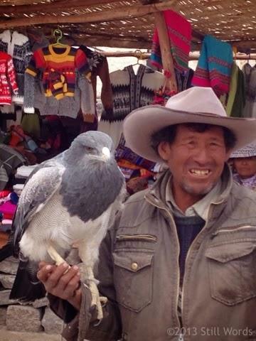 Espandere la mente (e la pancia) in Perù