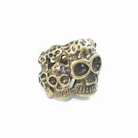 Dream of the Month: Alexander McQueen Skull Ring