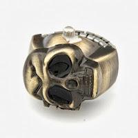 Dream of the Month: Alexander McQueen Skull Ring