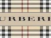 Burberry cerca personale periodo natalizio